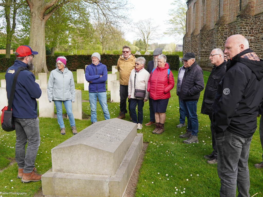 Het dorp van de baron