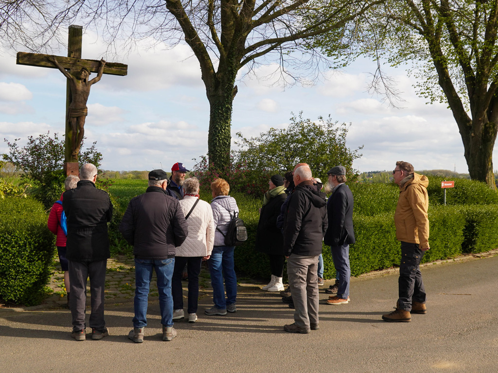 Rond het Kasteeldomein