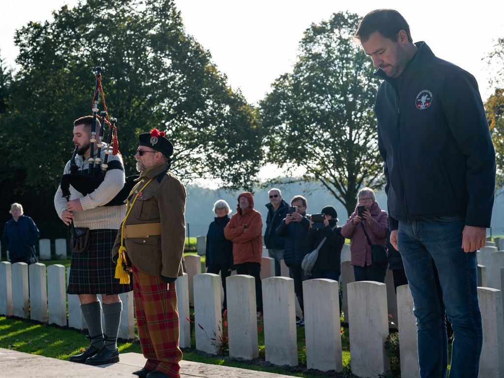 Herdenking Wapenstilstand