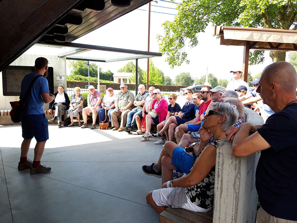 De baron van Bellewaerde